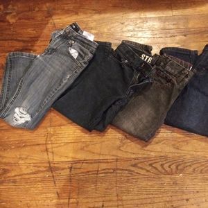 Boy's Jeans